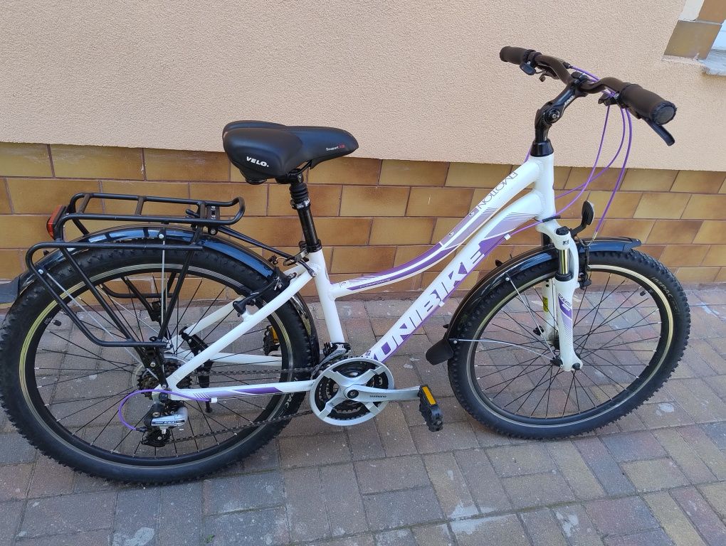 Rower Unibike emotion 26 jak nowy