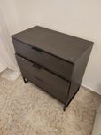 Comoda com 3 havetas modelo IKEA