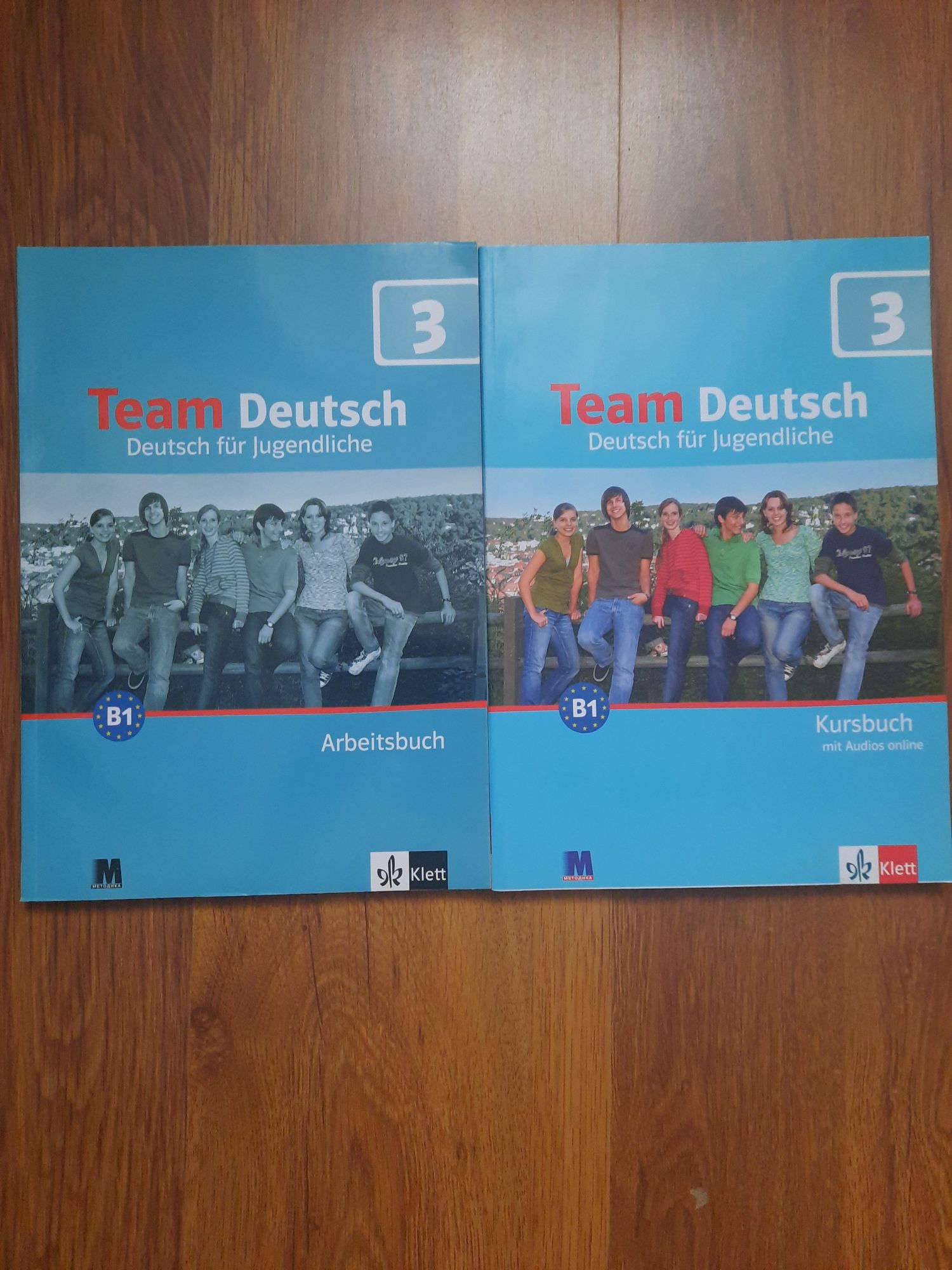 Parallelen 9 Das beue Deutschmobil 1 ,Team Detsch 3, Aspekte Junior