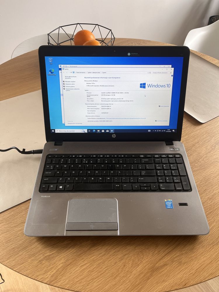 HP ProBook 450 G1 Windows