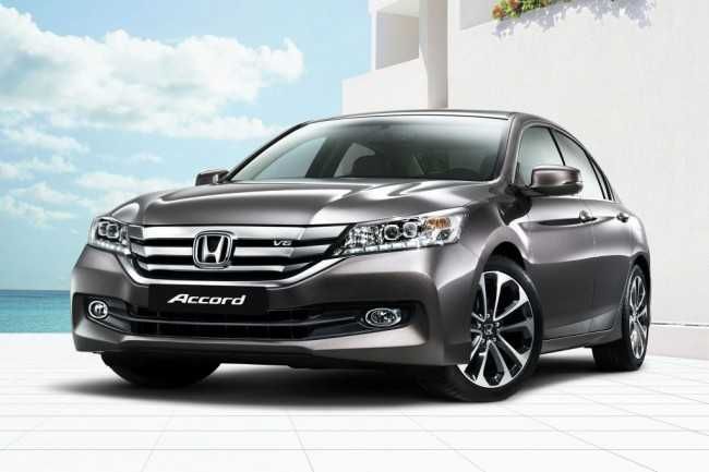 Рулевые тяги с наконечниками Honda Accord IX