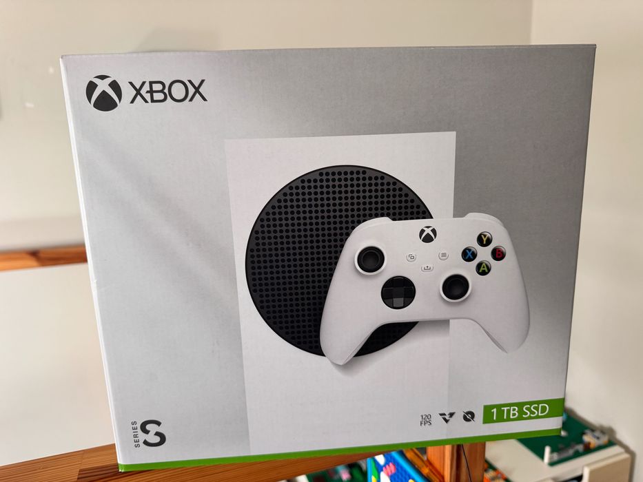 Xbox series S 1Tb