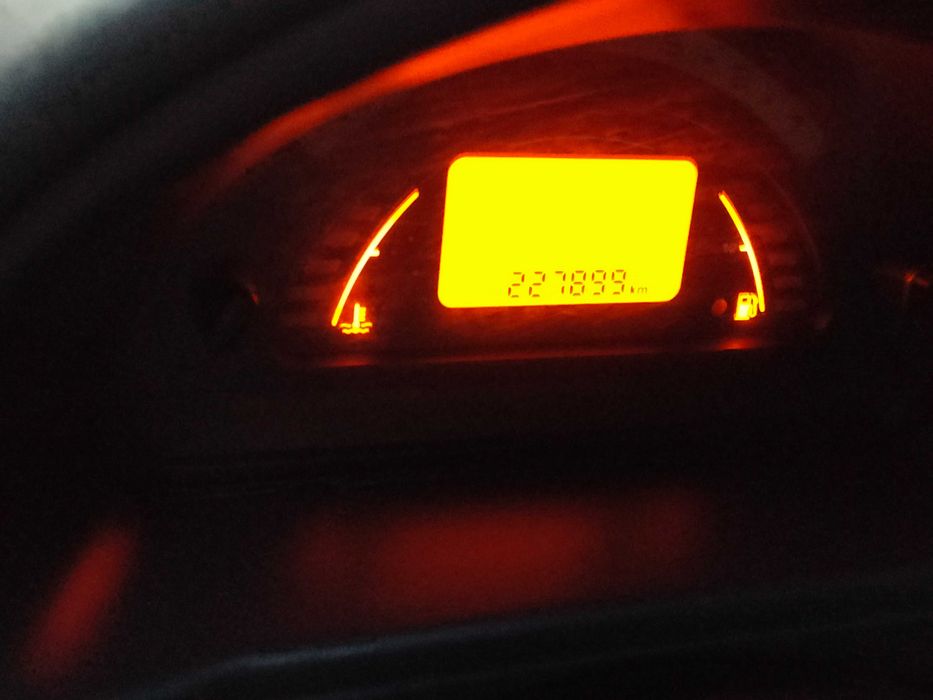 Citroen C2 1.4 2004r. Benzyna