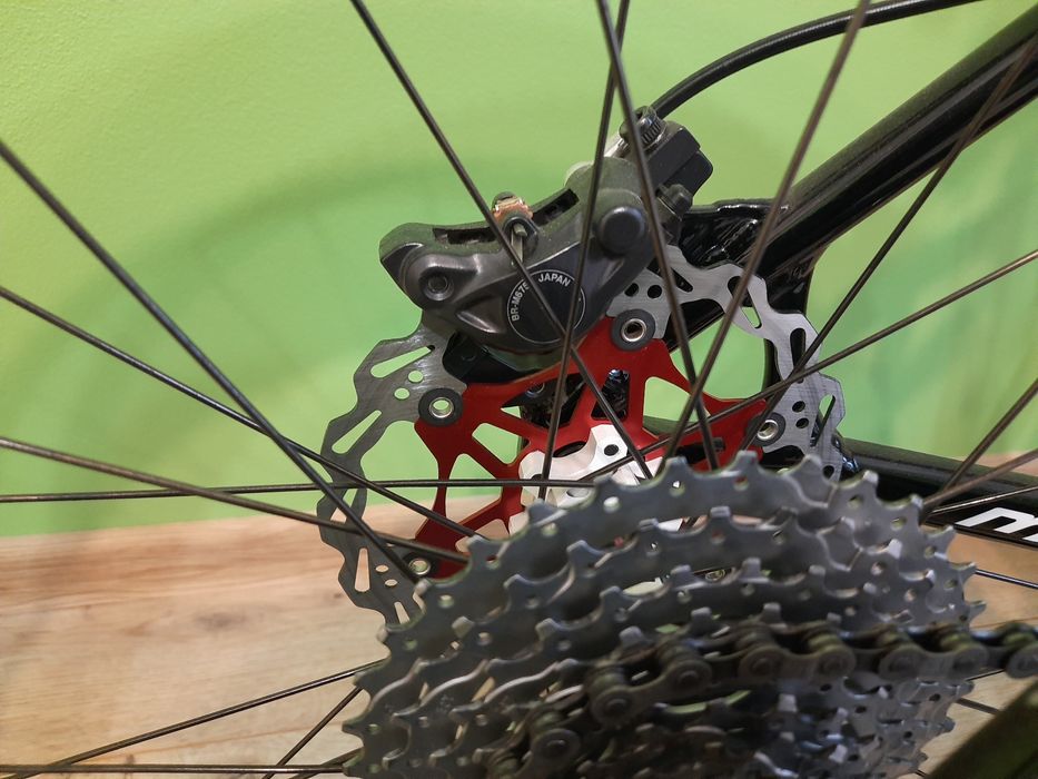 Rower Merida 26 cali Reba sram dt swiss