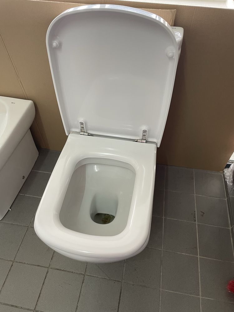 Louça sanitária Roca