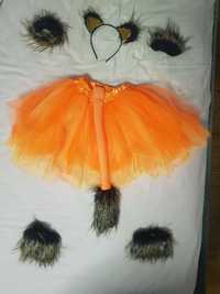 Карнавальный костюм лисички