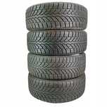 4x 205/55R16 opony zimowe Bridgestone Blizzak LM-32 8mm 84921