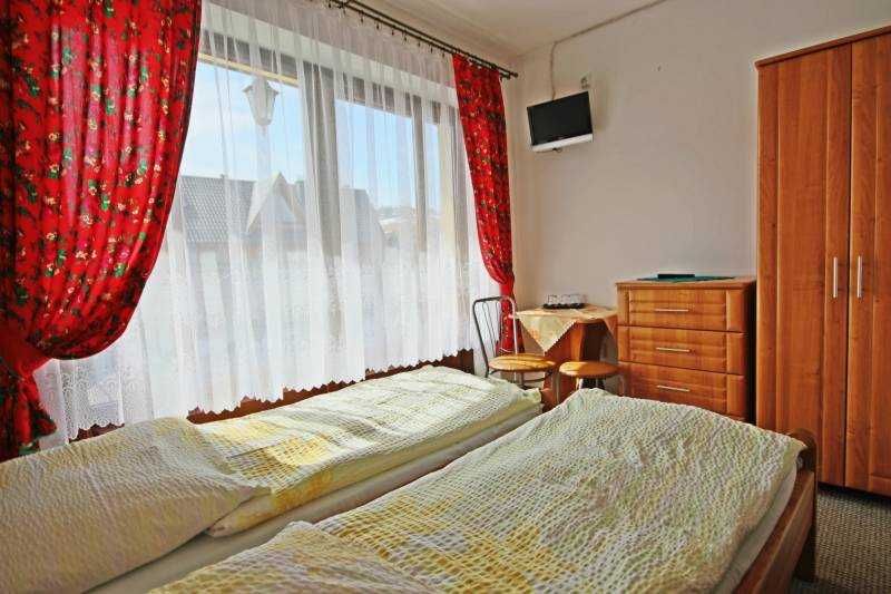 Noclegi z wyżywieniem / Biały Dunajec /Sylwester w górach