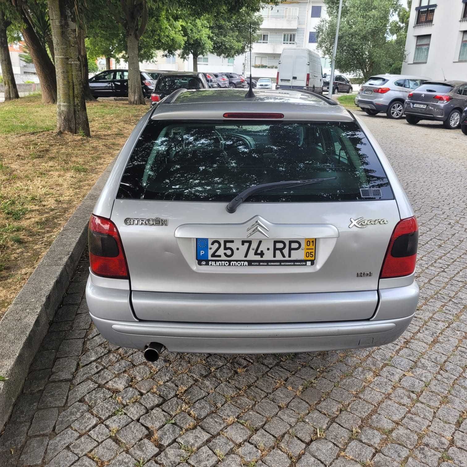 Xsara break gasóleo