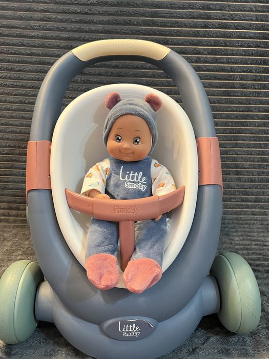 Chodzik Pchacz Wózek dla lalek LITTLE SMOBY