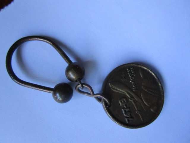 Porta chaves antigo TAP Boeing 747