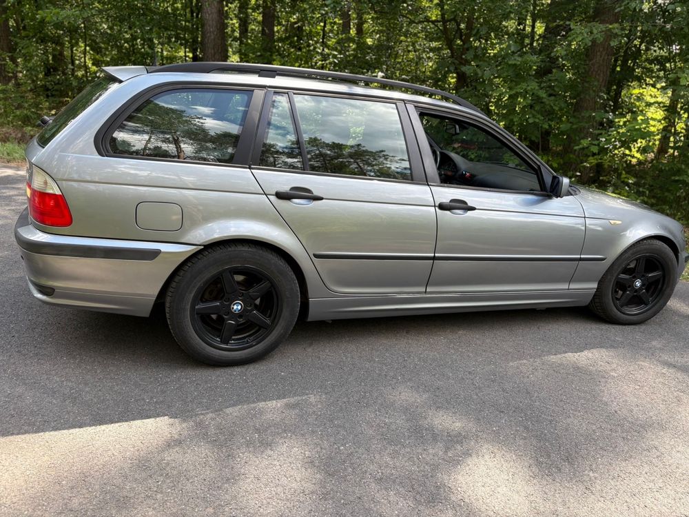 BMW E46 touring seria 3