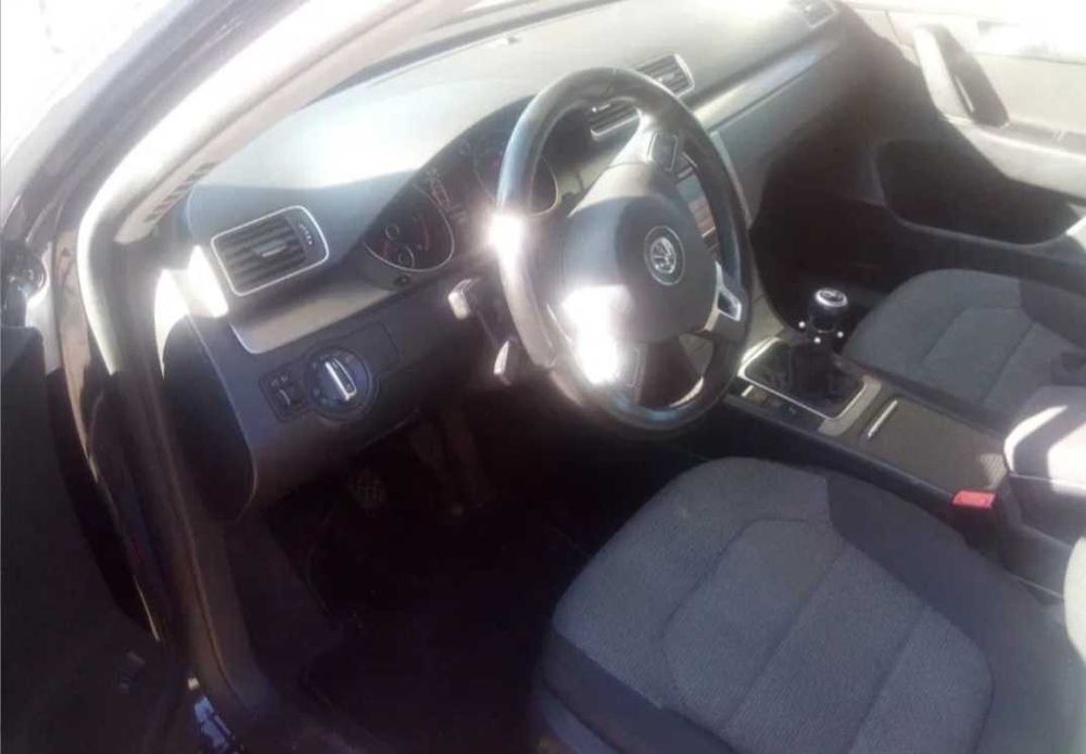 Vendo vw Passat 2.0 140cv vendo