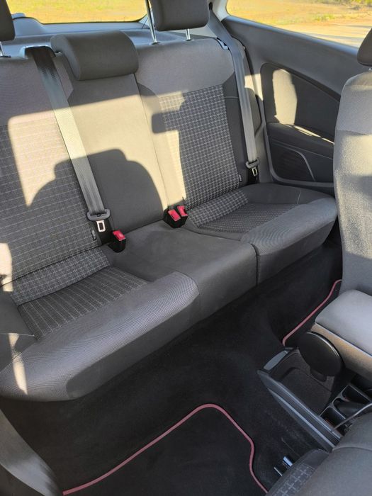 Volkswagen polo 2016 1.4 TDI Bluemotion