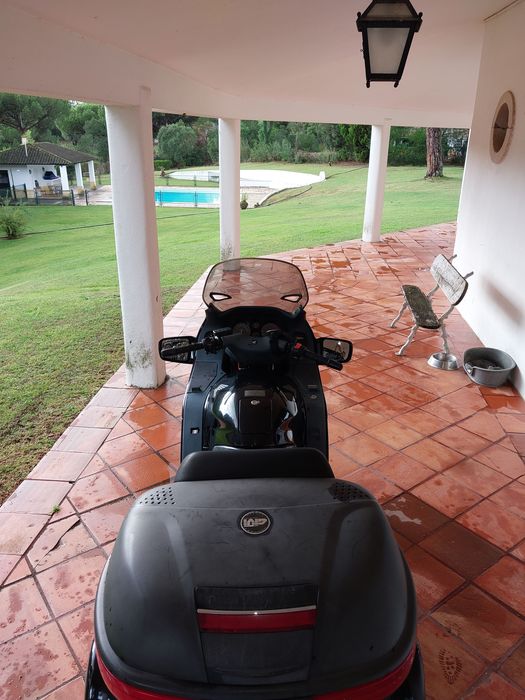 Honda Pan European 1100 ST