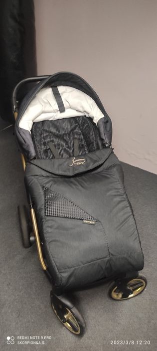 Wózek dziecięcy Jumana Diamont 2w1