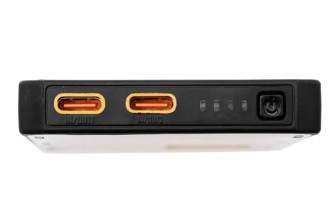 Nitecore NB10000 GEN3 Зарядний Пристрій Power Bank 10000 mAh 2xUSB-C