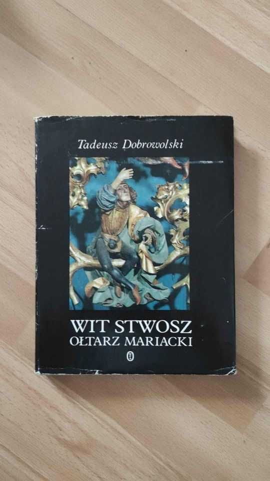 WIT STWOSZ Ołtarz Mariacki/Tadeusz Dobrowolski