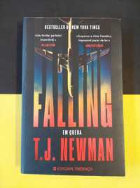 T. J. Newman - Falling: Em Queda