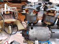 Material Elétrico Diverso (Pequenos Motores e outros)