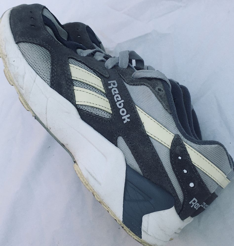 кросівки reebok aztrek