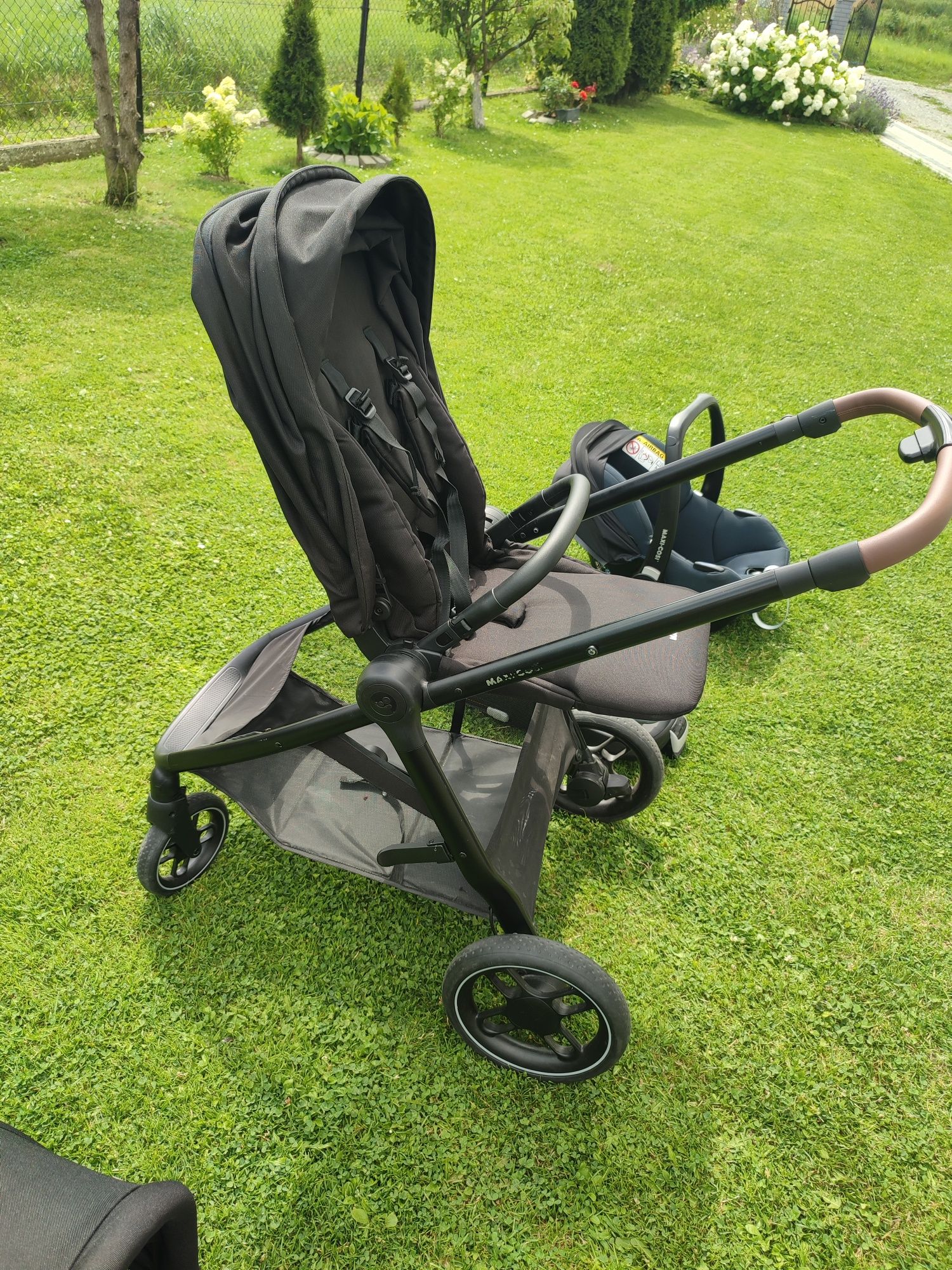 Wózek maxi cosi Street plus