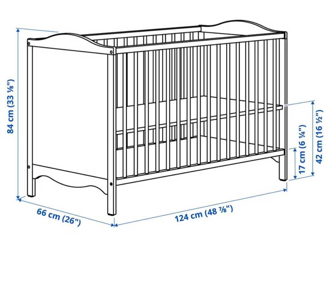 Berço / cama bebé