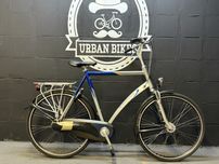 Rower miejski Batavus Crescendo Męski Shimano Nexus7 65 cm Urban Bikes