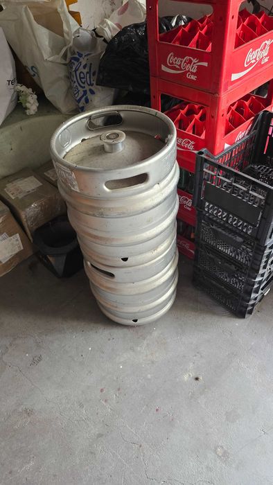 Kega, beczka do piwa 30l