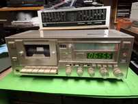 Radiomagnetofon z głośnikami  iGu 5010