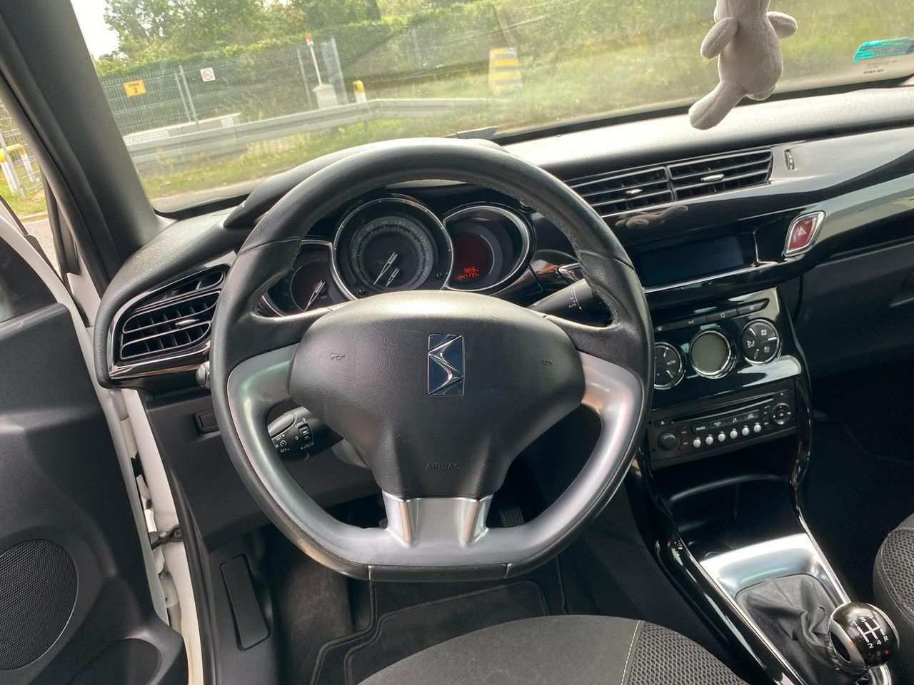 Citroen DS3 Klimatyzacja - 2012r - 1.6 HDI - 92KM