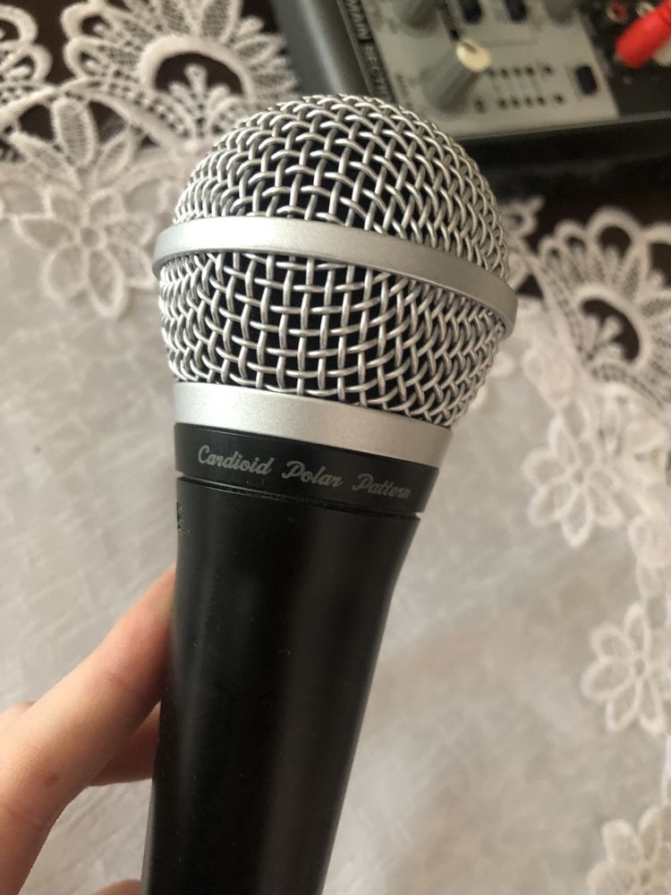 Mikrofon dynamiczny Shure PGA48