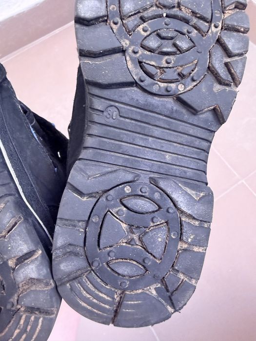 Зимоі чобітки для хлопчика Weestep 30 розмір