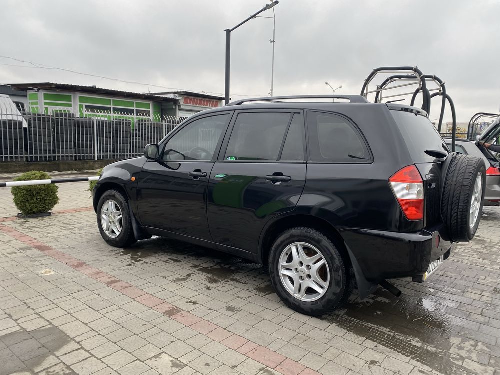 Chery Tiggo T11 2007