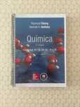 Manual de Química 11ª edição, capítulos de 11 a 16.