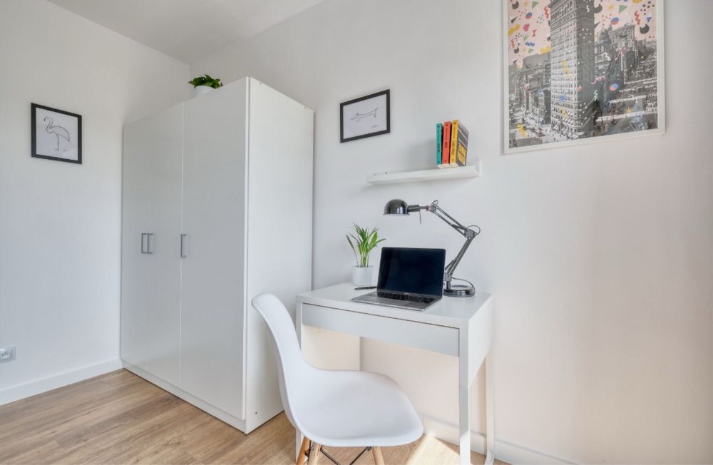 Przytulne pokoje do wynajęcia. Cozy Rooms for Rent.