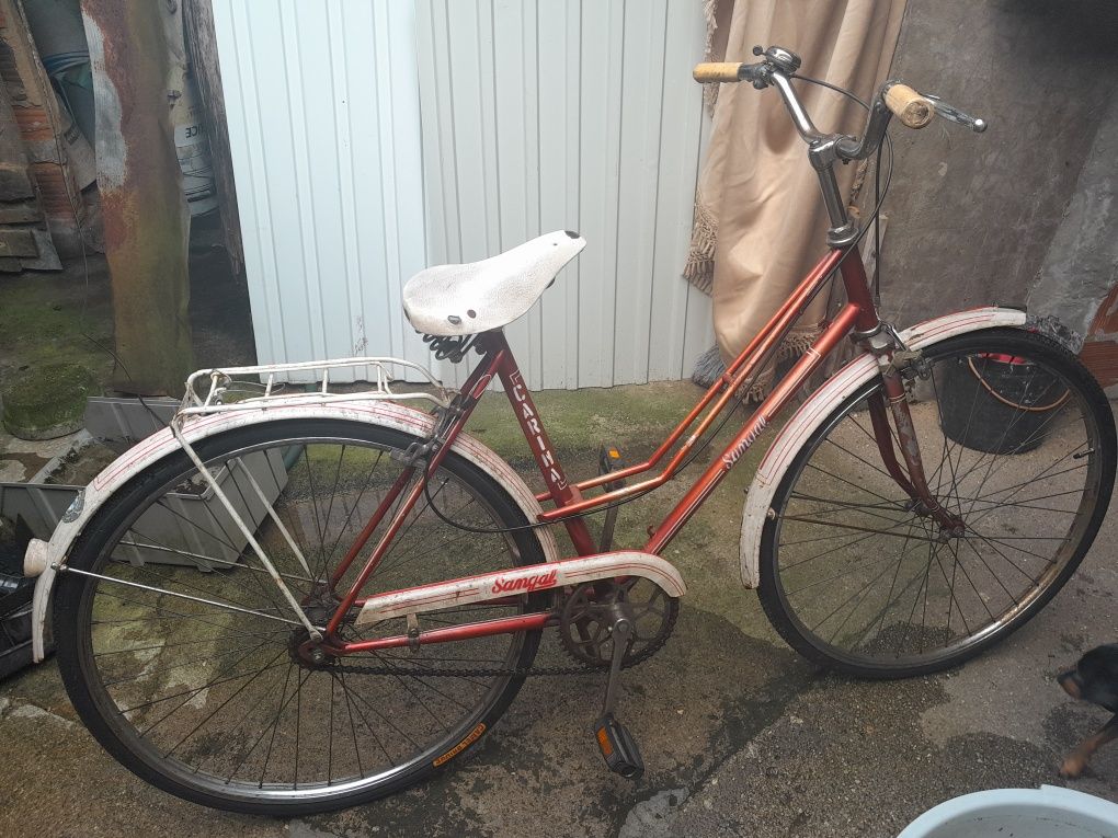 Venda de bicicleta