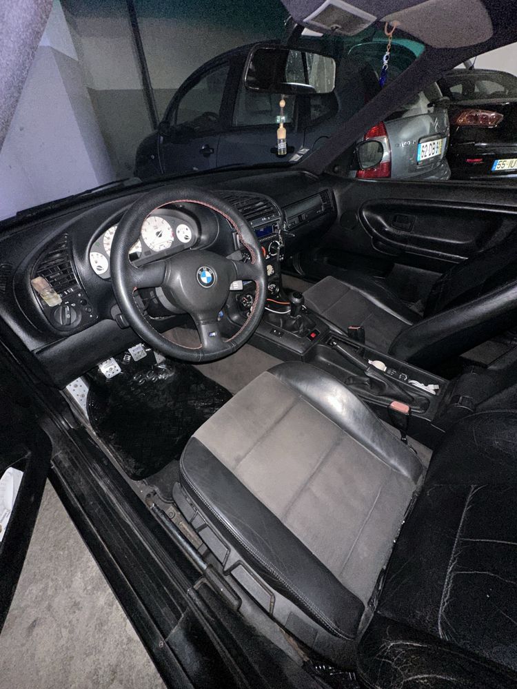 Bmw E36 325 tds