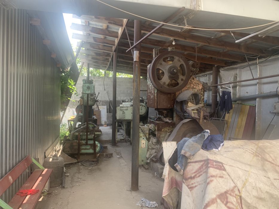 Продам производственный цех Фрунзенский!