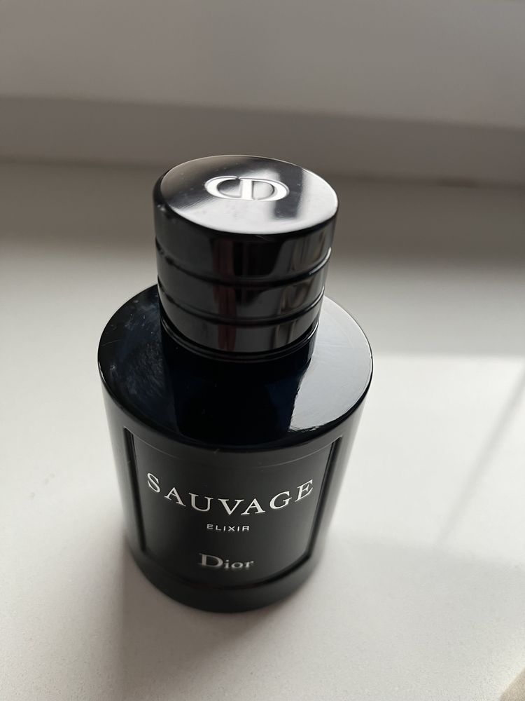 Dior Sauvage Elixir