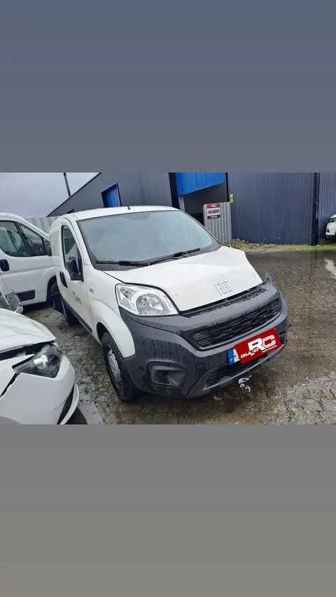 Fiat Fiorino 1.3 M-Jet