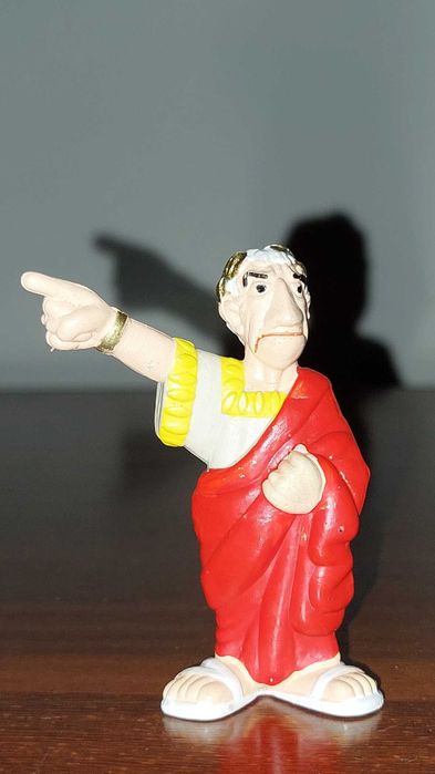 Raro Boneco Maia Borges colecção Asterix