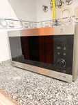 Micro-ondas LG NeoChef MH6565CPS (25 L - Com Grill - Inox) como novo