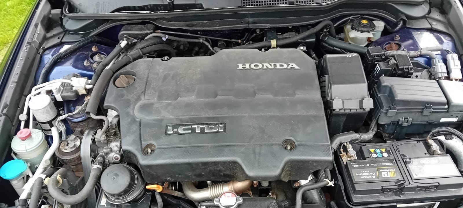 Honda Accord 2.2 diesel