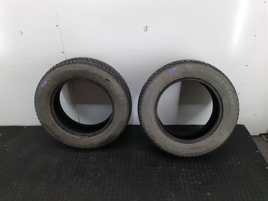 OPONY ZIMOWE 15 PARA KUMHO  WINTER CRAFT WP51 195/65  R15  91T