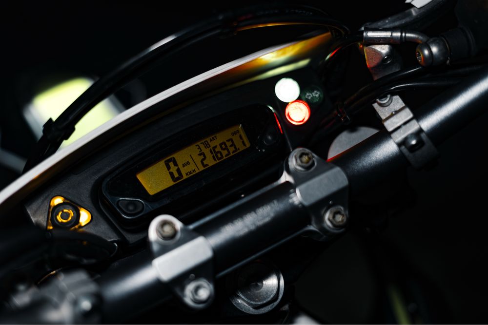 Husqvarna Supermoto