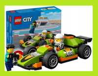 LEGO CITY 60399 Zielony Samochód Wyścigowy