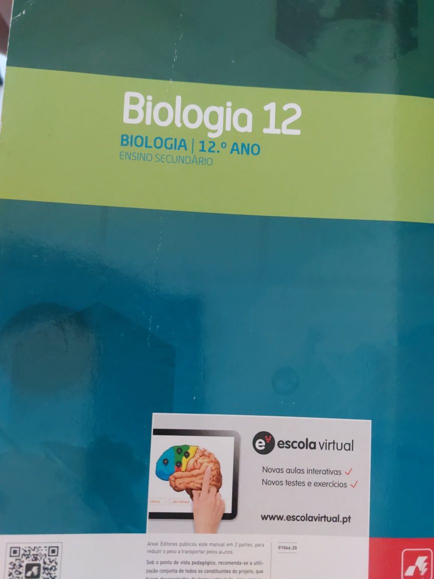 Biologia 12. Ano