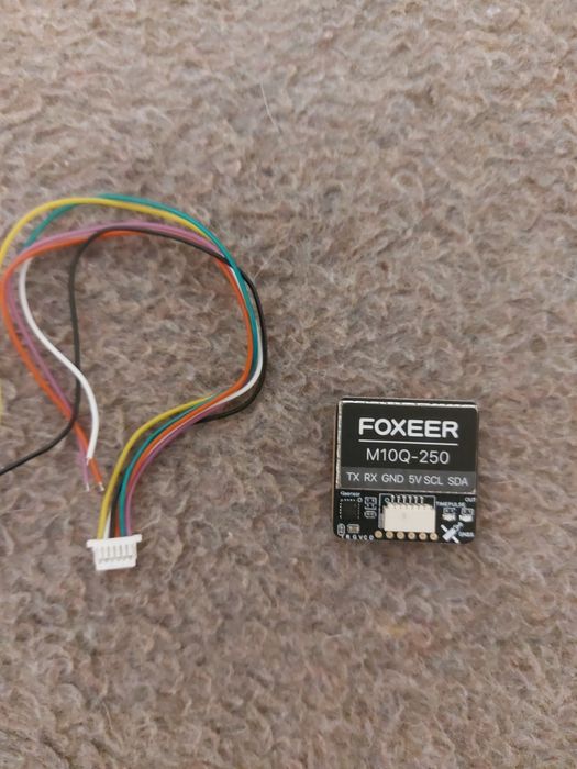 Модуль GPS з Компасом Foxeer M10Q 250