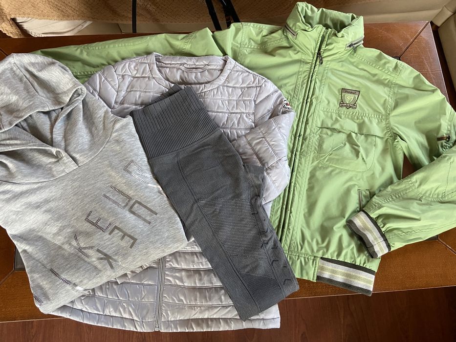 Kurtka i bluza Pikeur M/38 plus gratis